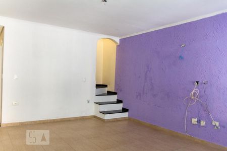 Sala de casa para alugar com 3 quartos, 169m² em Rudge Ramos, São Bernardo do Campo