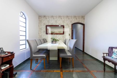 Sala de Jantar de casa à venda com 4 quartos, 270m² em Jardim Santa Inês, São Paulo