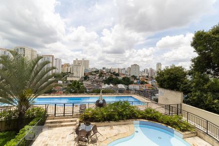 Vista da Sala de apartamento para alugar com 2 quartos, 85m² em Cambuci, São Paulo