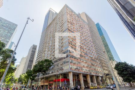 Apartamento para alugar com 32m², 1 quarto e sem vaga Apartamento para alugar com 32m², 1 quarto e sem vagaFachada