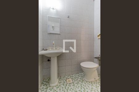 Apartamento para alugar com 32m², 1 quarto e sem vaga Apartamento para alugar com 32m², 1 quarto e sem vagaBanheiro