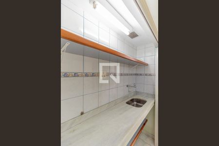 Apartamento para alugar com 32m², 1 quarto e sem vaga Apartamento para alugar com 32m², 1 quarto e sem vagaCozinha