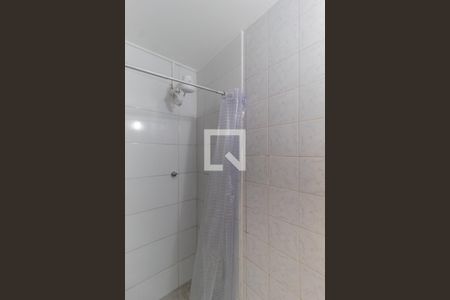 Apartamento para alugar com 32m², 1 quarto e sem vaga Apartamento para alugar com 32m², 1 quarto e sem vagaBanheiro
