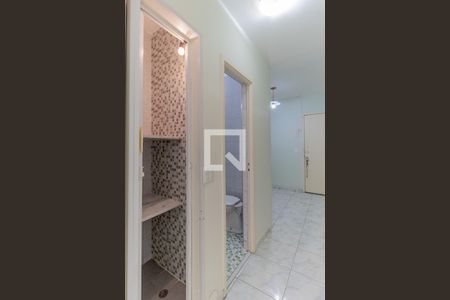 Apartamento para alugar com 32m², 1 quarto e sem vaga Apartamento para alugar com 32m², 1 quarto e sem vagaCozinha