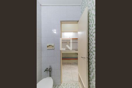 Apartamento para alugar com 32m², 1 quarto e sem vaga Apartamento para alugar com 32m², 1 quarto e sem vagaBanheiro