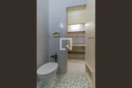 Apartamento para alugar com 32m², 1 quarto e sem vaga Apartamento para alugar com 32m², 1 quarto e sem vagaBanheiro