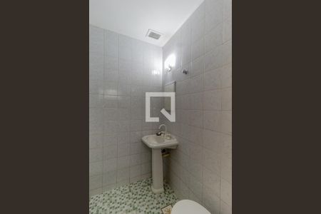 Apartamento para alugar com 32m², 1 quarto e sem vaga Apartamento para alugar com 32m², 1 quarto e sem vagaBanheiro
