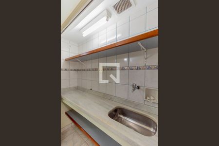 Apartamento para alugar com 32m², 1 quarto e sem vaga Apartamento para alugar com 32m², 1 quarto e sem vagaCozinha