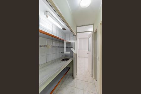 Apartamento para alugar com 32m², 1 quarto e sem vaga Apartamento para alugar com 32m², 1 quarto e sem vagaCozinha