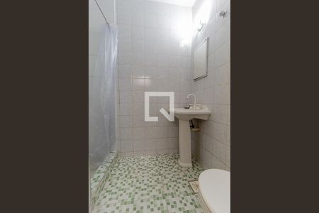 Apartamento para alugar com 32m², 1 quarto e sem vaga Apartamento para alugar com 32m², 1 quarto e sem vagaBanheiro