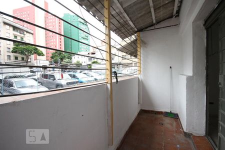 Varanda de apartamento para alugar com 1 quarto, 60m² em Liberdade, São Paulo
