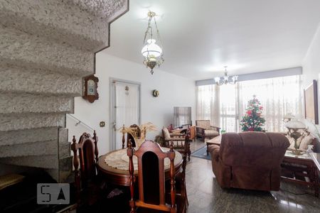 Sala de casa para alugar com 3 quartos, 179m² em Sumarezinho, São Paulo