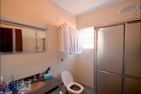 Suite Quarto 1 de casa à venda com 3 quartos, 188m² em Vila Brasilio Machado, São Paulo