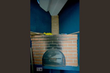 Churrasqueira de casa à venda com 3 quartos, 188m² em Vila Brasilio Machado, São Paulo