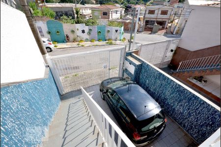 Garagem de casa à venda com 3 quartos, 188m² em Vila Brasilio Machado, São Paulo