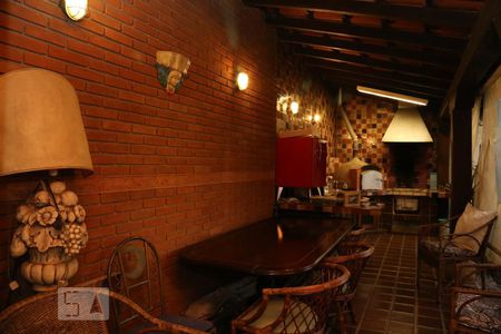 Casa para alugar com 438m², 4 quartos e 5 vagasVaranda gourmet