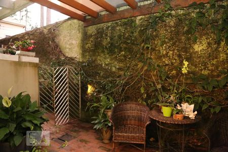 Casa para alugar com 438m², 4 quartos e 5 vagasVaranda da Sala