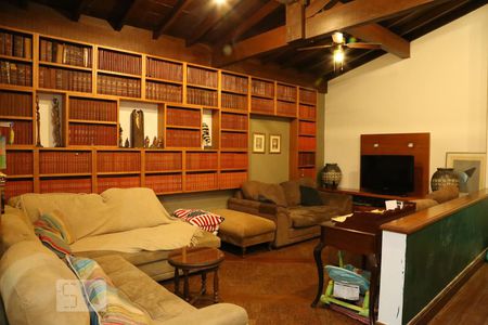 Casa para alugar com 438m², 4 quartos e 5 vagasSala 2