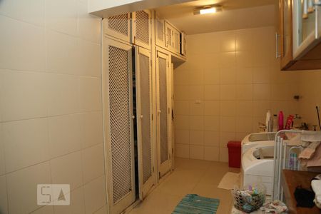 Casa para alugar com 438m², 4 quartos e 5 vagasÁrea de Serviço