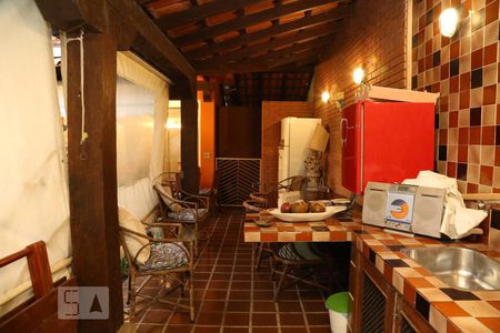 Casa para alugar com 438m², 4 quartos e 5 vagasVaranda gourmet