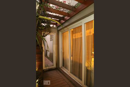 Casa para alugar com 438m², 4 quartos e 5 vagasVaranda da Sala