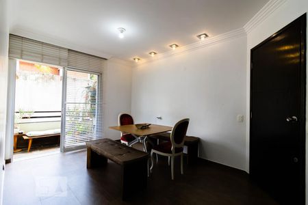 Sala de apartamento à venda com 3 quartos, 75m² em Vila Mariana, São Paulo