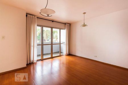 Sala de apartamento à venda com 2 quartos, 67m² em Vila Parque Jabaquara, São Paulo