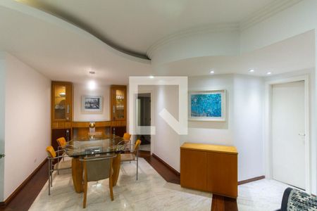 Sala de apartamento à venda com 4 quartos, 200m² em Vila Mariana, São Paulo