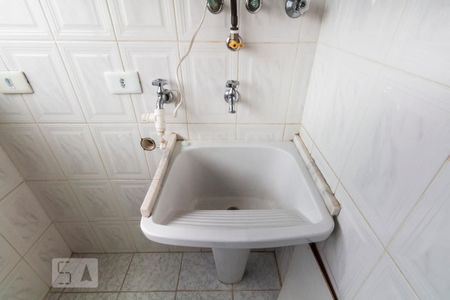 Apartamento à venda com 75m², 3 quartos e 2 vagasÁrea de Serviço