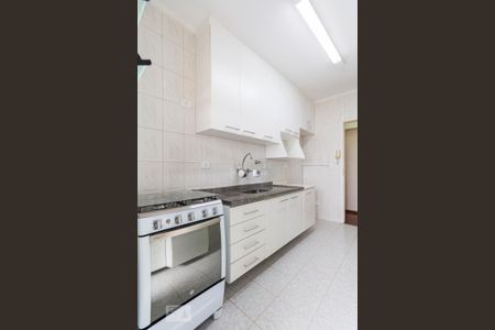 Apartamento à venda com 75m², 3 quartos e 2 vagasCozinha