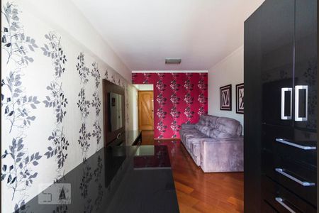 Sala de apartamento à venda com 3 quartos, 75m² em Vila da Saúde, São Paulo