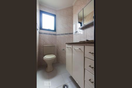 Apartamento à venda com 75m², 3 quartos e 2 vagasSuíte - Quarto 3