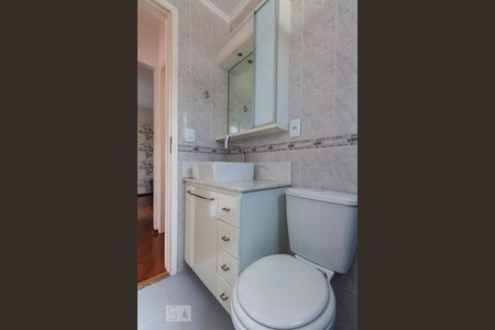 Apartamento à venda com 75m², 3 quartos e 2 vagasBanheiro Social