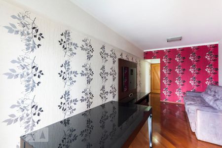 Sala de apartamento à venda com 3 quartos, 75m² em Vila da Saúde, São Paulo