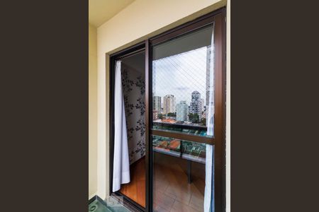 varanda de apartamento à venda com 3 quartos, 75m² em Vila da Saúde, São Paulo