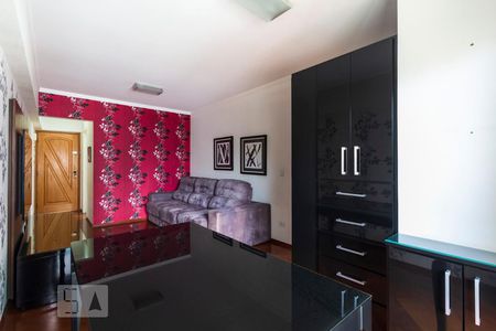 Sala de apartamento à venda com 3 quartos, 75m² em Vila da Saúde, São Paulo