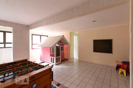 Apartamento à venda com 75m², 3 quartos e 2 vagasSalão de jogos