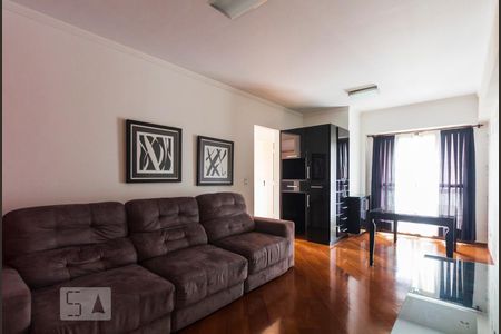 Sala de apartamento à venda com 3 quartos, 75m² em Vila da Saúde, São Paulo
