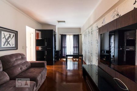 Sala de apartamento à venda com 3 quartos, 75m² em Vila da Saúde, São Paulo