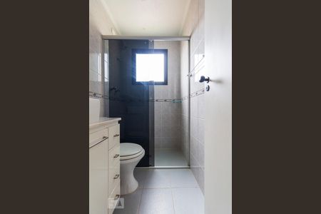 Apartamento à venda com 75m², 3 quartos e 2 vagasBanheiro Social