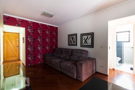 Sala de apartamento à venda com 3 quartos, 75m² em Vila da Saúde, São Paulo