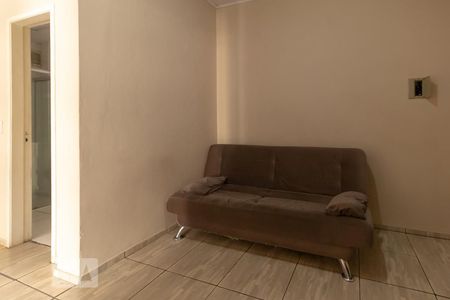 sala de apartamento à venda com 1 quarto, 40m² em Jardim Floresta, Porto Alegre