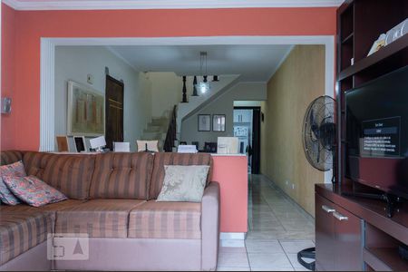 Sala de casa à venda com 3 quartos, 168m² em Vila América, São Paulo
