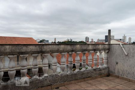 Sacada do quarto 3 de casa à venda com 3 quartos, 168m² em Vila América, São Paulo