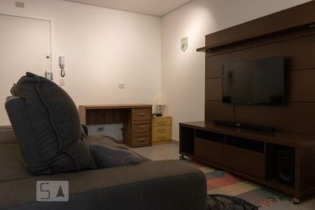 Apartamento para alugar com 50m², 1 quarto e sem vagaSala