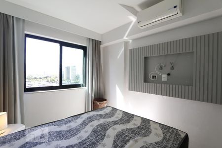 Quarto 1 de apartamento para alugar com 1 quarto, 37m² em Jacarepaguá, Rio de Janeiro