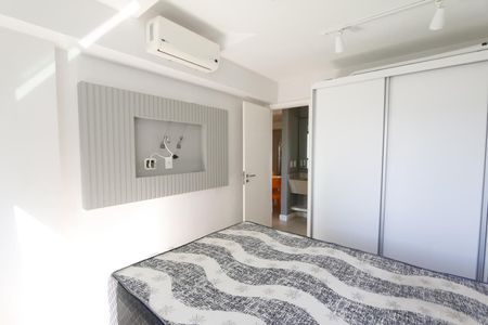 Quarto 1 de apartamento para alugar com 1 quarto, 37m² em Jacarepaguá, Rio de Janeiro