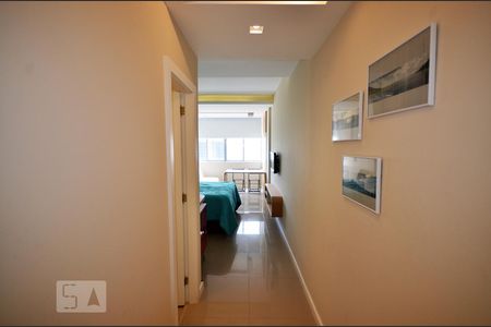 Sala de apartamento para alugar com 1 quarto, 30m² em Centro, Rio de Janeiro