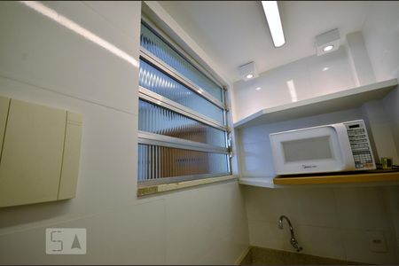 Apartamento à venda com 30m², 1 quarto e sem vagaCozinha