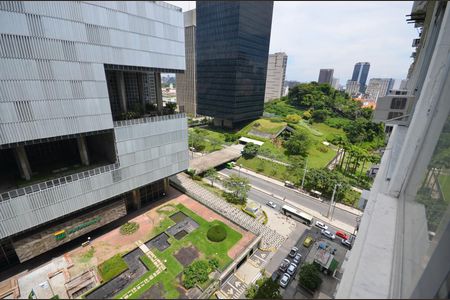 Apartamento à venda com 30m², 1 quarto e sem vagaVista